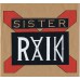 SISTER RAIN Sister Rain (Voices Of Wonder VOW 004) Norway 1988 LP (Folk Rock, Alternative Rock, Psychedelic Rock)